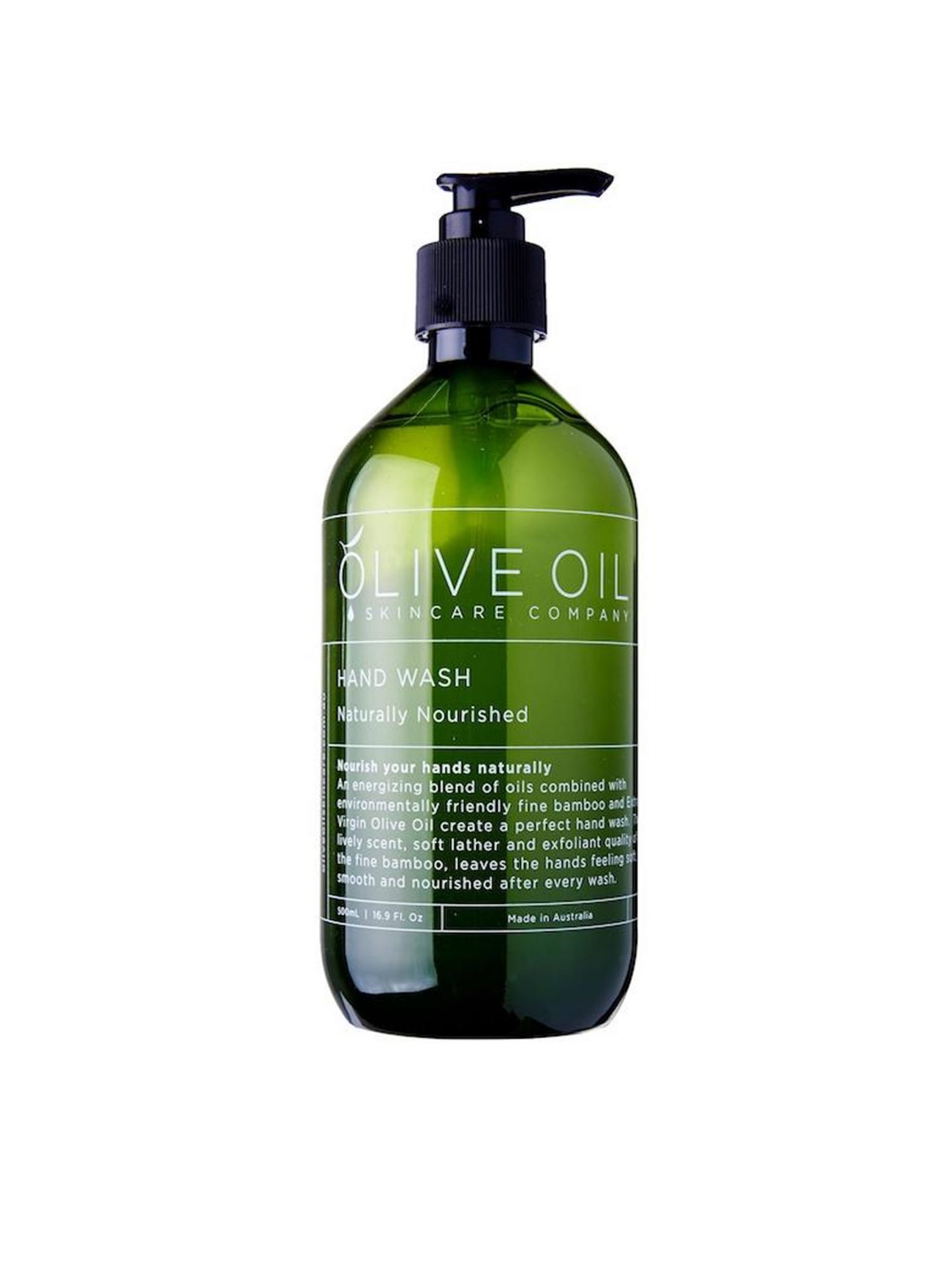 Olive Oil Hand Wash
