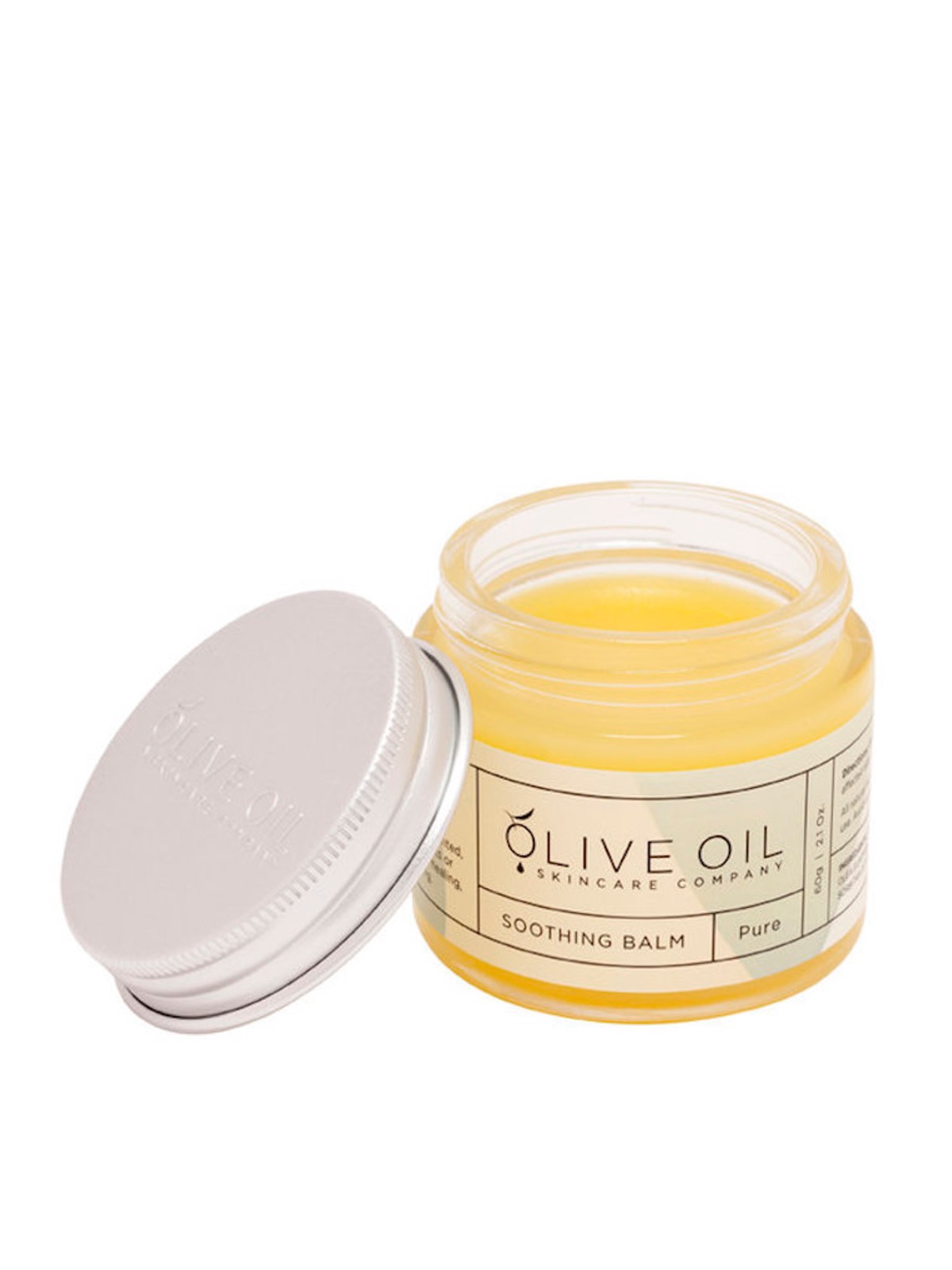 17 Olive Oil Skincare SOOTHING BALM - Original